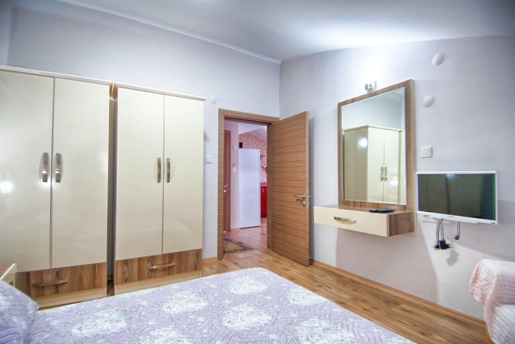 Apart Otel Burak Apart