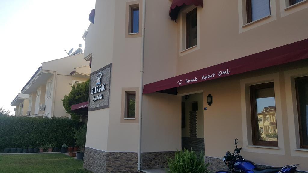Apart Otel Burak Apart *