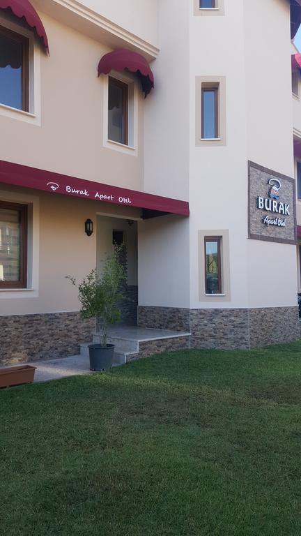 Apart Otel Burak Apart *