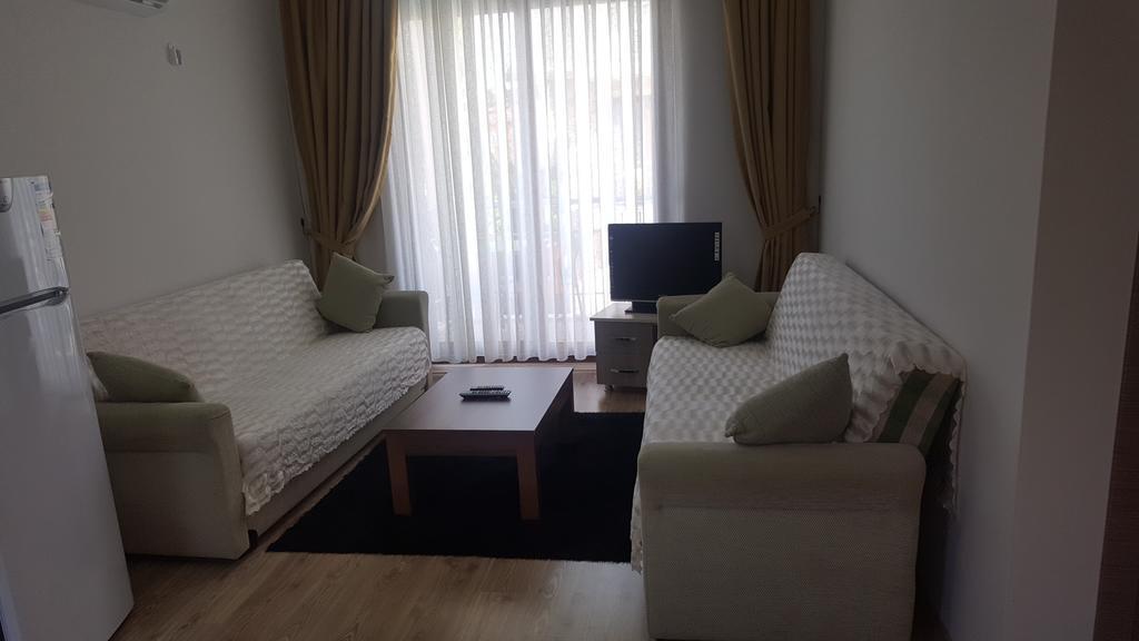 Apart Otel Burak Apart *