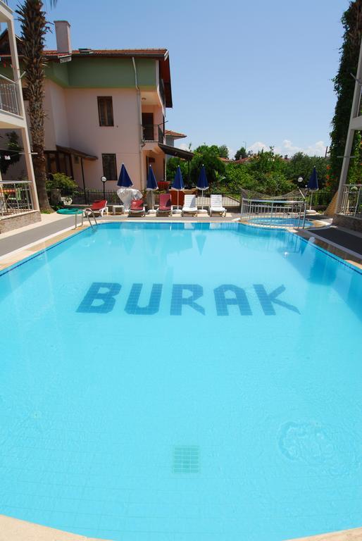 Apart Otel Burak Apart *