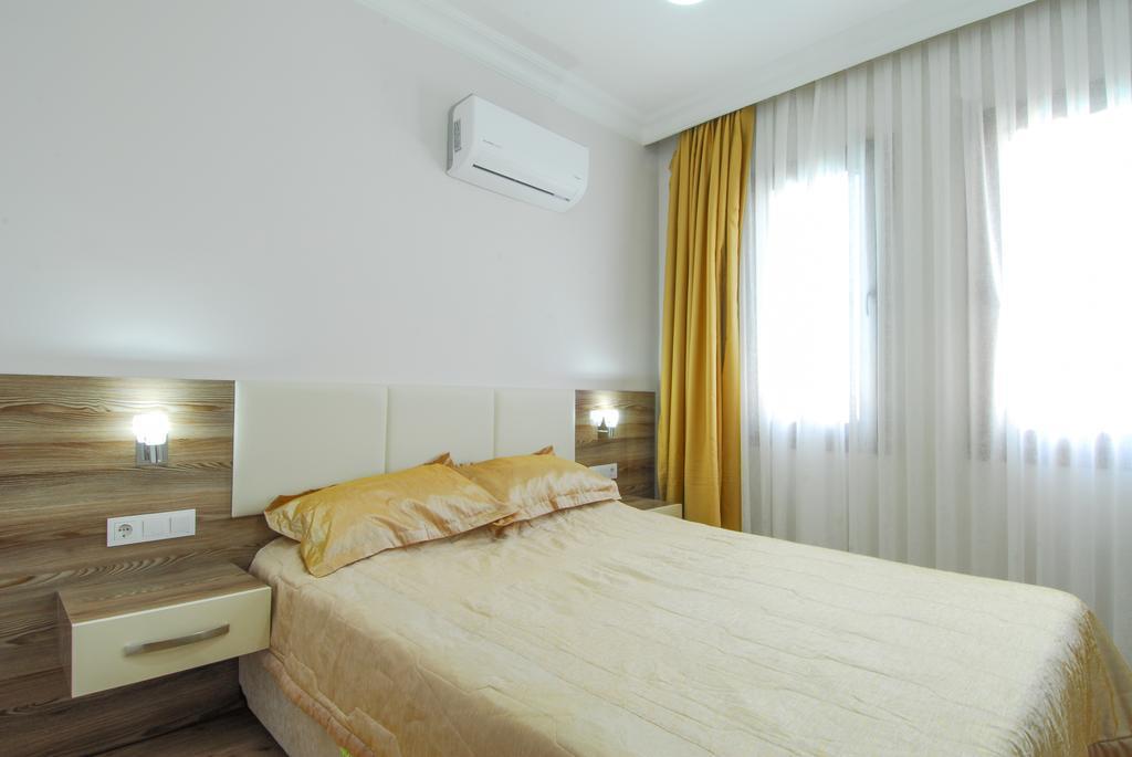 Apart Otel Burak Apart *